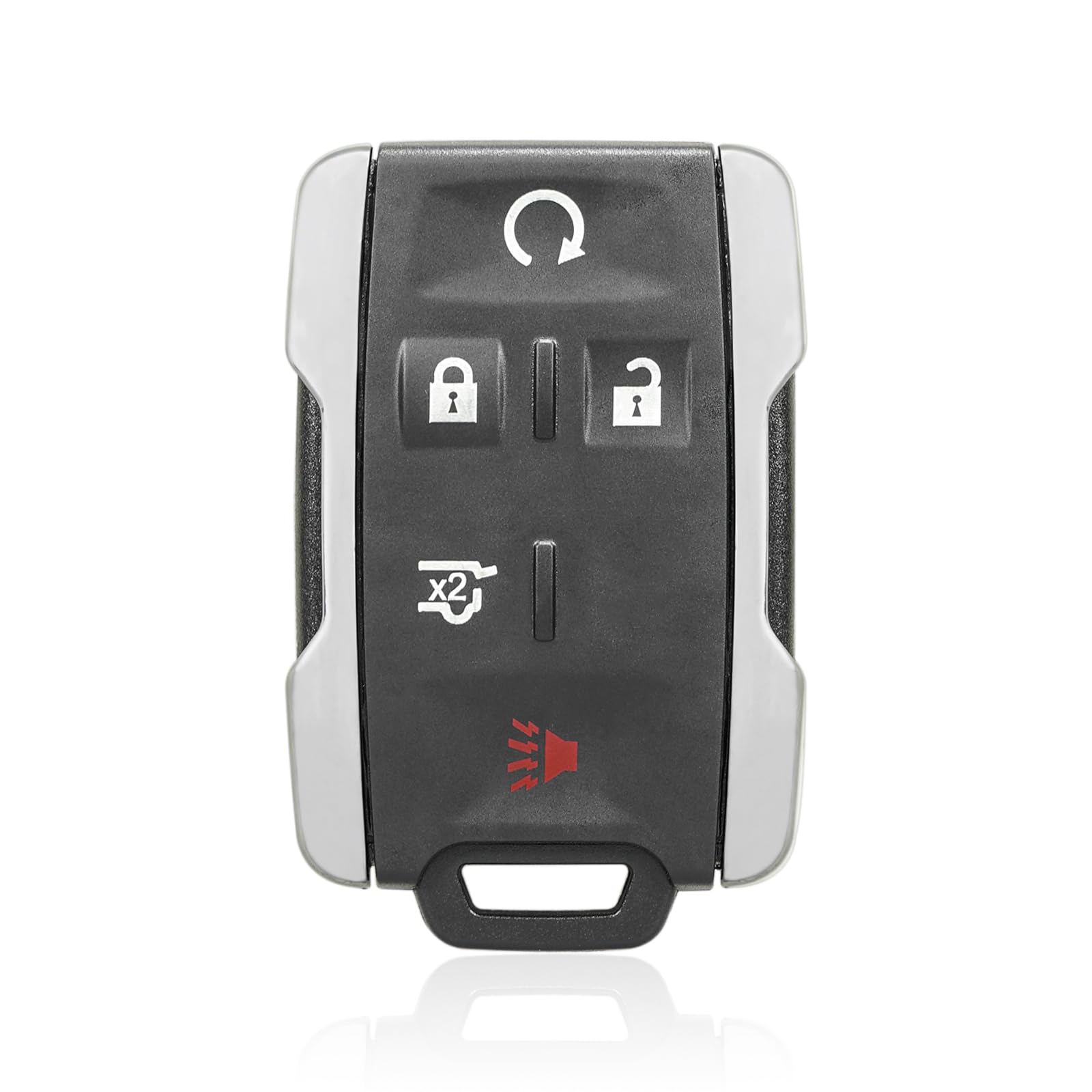 Unifizz 1 Pack Car Keyless Entry Remote for Chevy for Suburban for Tahoe for GMC for Yukon