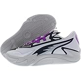PUMA Mens Scoot Zeros Ii Sterling Basketball Sneakers Shoes - Grey