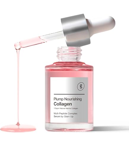 Amazon.com: Glam Up Bakuchiol Serum & Hyaluronic Acid - Anti-Aging
