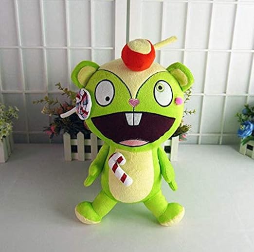 peluches de happy tree friends