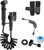 Aqua Earth Handheld Bidet Sprayer for Toilet Baby