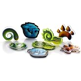 Token Set for Spirit Island - Branch &amp; Claws
