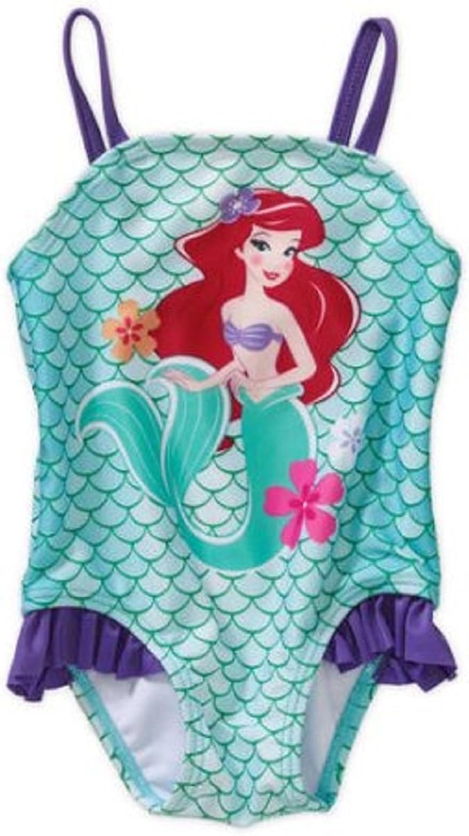 little mermaid baby swimsuit