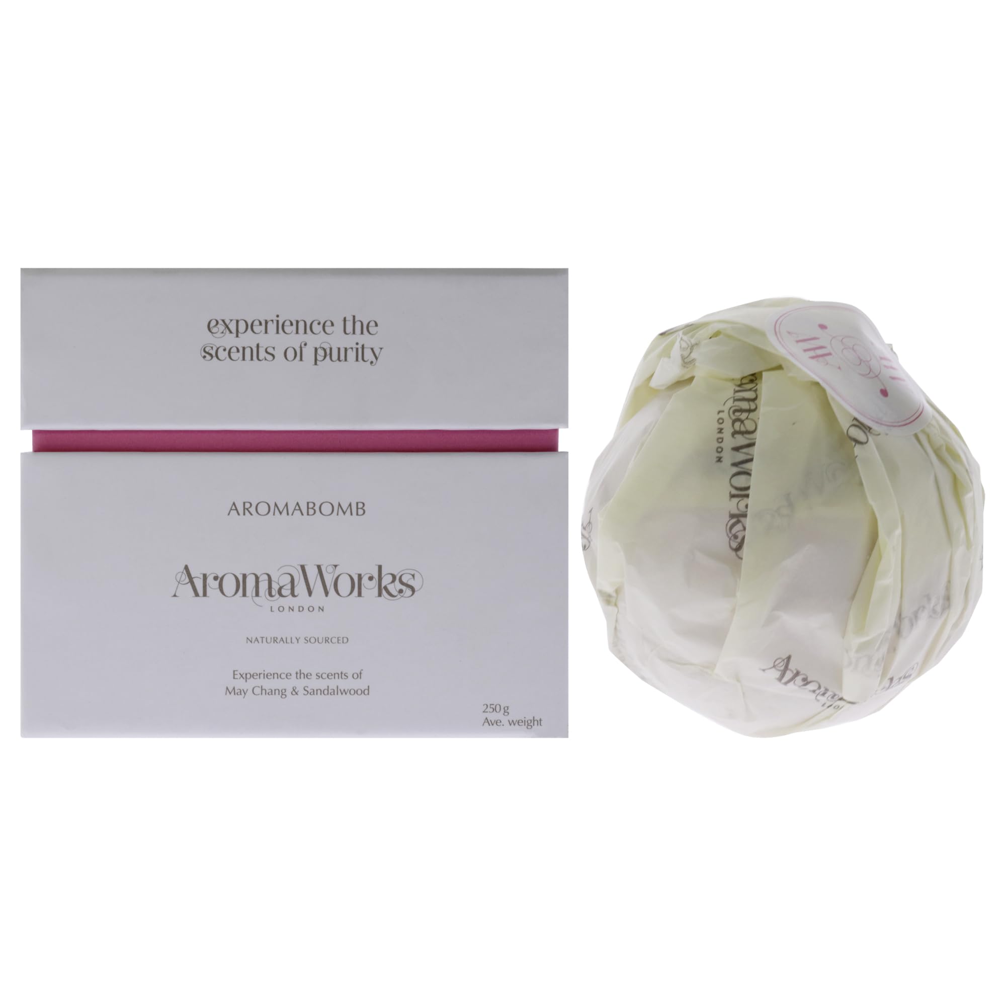AromaWorks Single Box Aromabombs (Nurture)