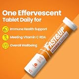 Fast&Up Vitamin C 1000mg - Immune Support - 20 Effervescent Tablets view 6