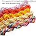 Pamir Tong Full-Colors 18bundles 180 Yards 2.0mm Satin/Rattail Silk Cord for Necklace Bracelet Beading Cord