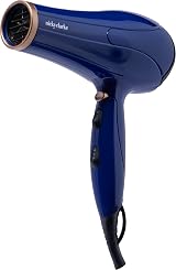 Nicky Clarke Hair Dryer Straightener Set 45mm Brush Thermo Ceramic DC Motor view 9