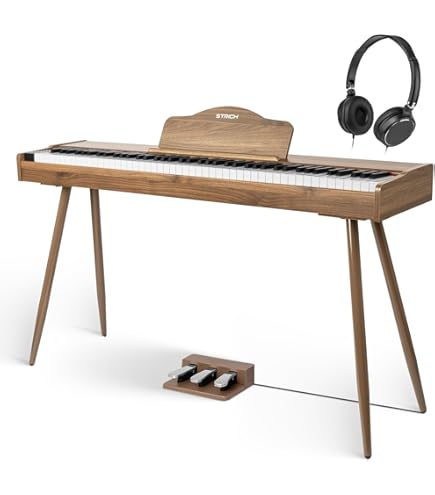 Vox CONTINENTAL 61 Organ Synthesizer 61 Key - Includes Stand