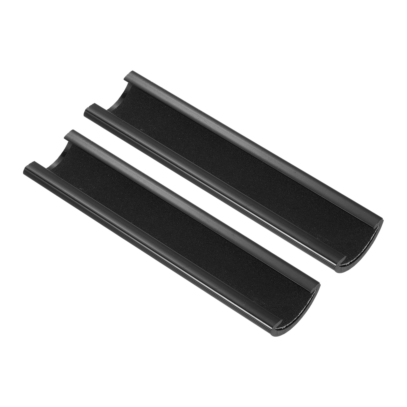 PATIKIL Billiard Pool Cue Tip Sander, 2 Pack Plastic File Burnisher/Shaper Pool Stick Tip Repair Tool Accessory for Snooker Cue, Black