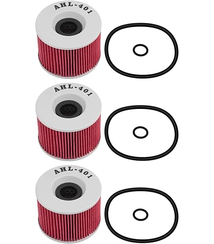 Amazon.com: AHL 401 Oil Filter 16099-003 Compatible with Kawasaki