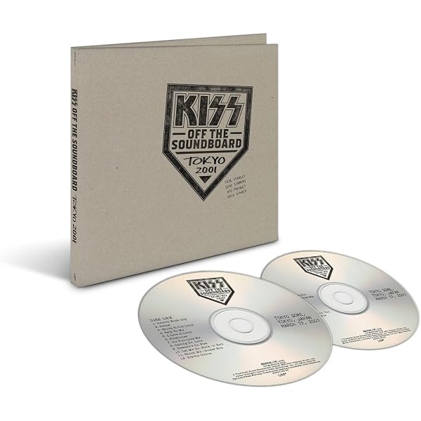 Kiss Off The Soundboard: Live At Donington 1996: Kiss: Amazon.ca
