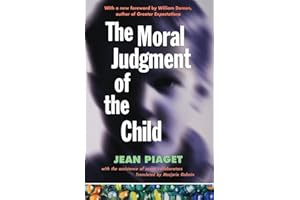The Moral Judgement of the Child