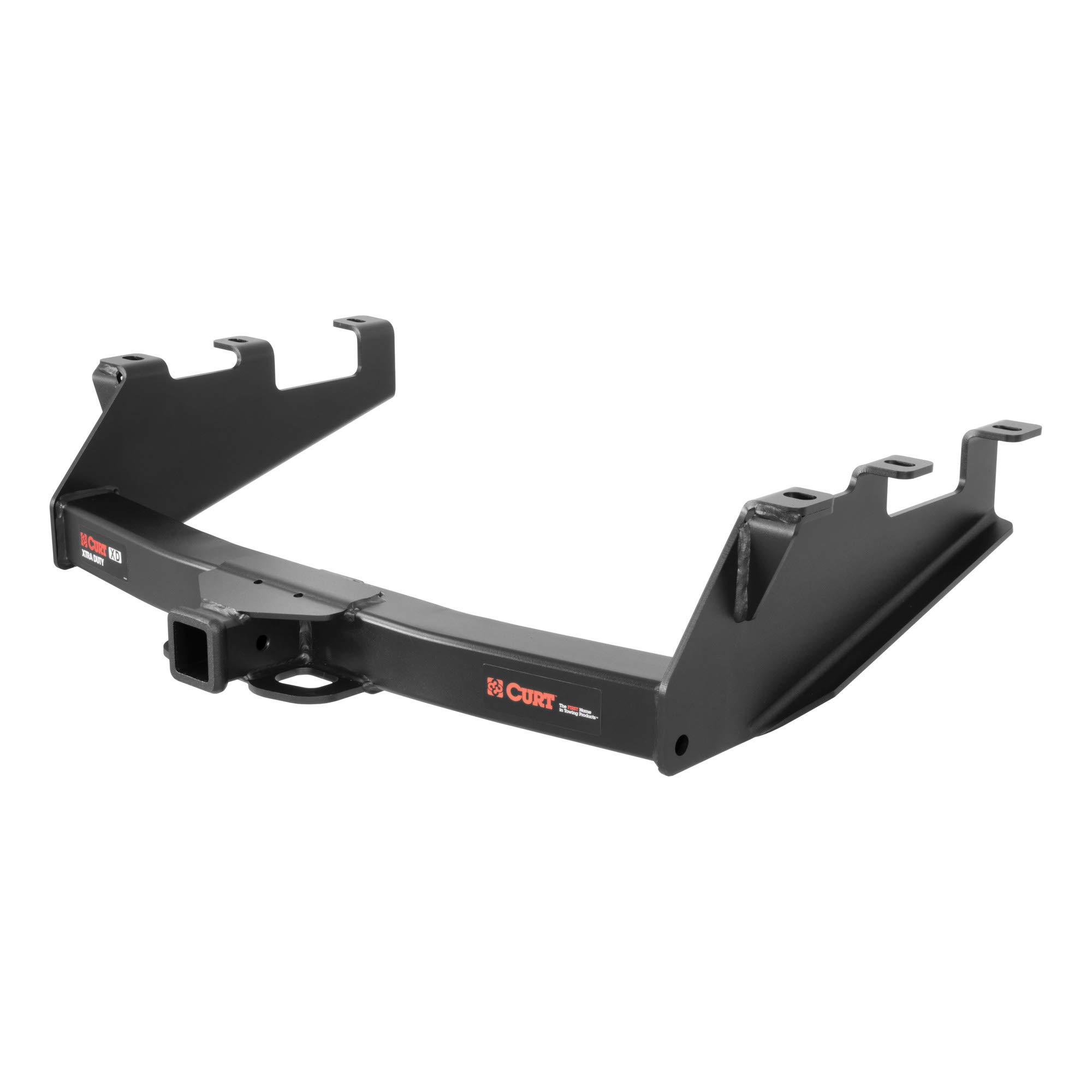Photo 1 of CURT 15323 Xtra Duty Class 5 Trailer Hitch, 2-In Receiver, Compatible with Select Chevrolet Silverado, GMC Sierra 1500, 2500
