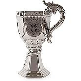 Harry Potter Triwizard Tournament Ceramic Cup | Large Coffee Mug, Home Kitchen Essentials, Novelty Drinkware | Official Wizarding World Gifts And Collectibles | Holds 20 Ounces