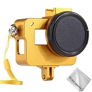 Buy Aluminium Alloy Protective Housing Case Shell Frame For Gopro