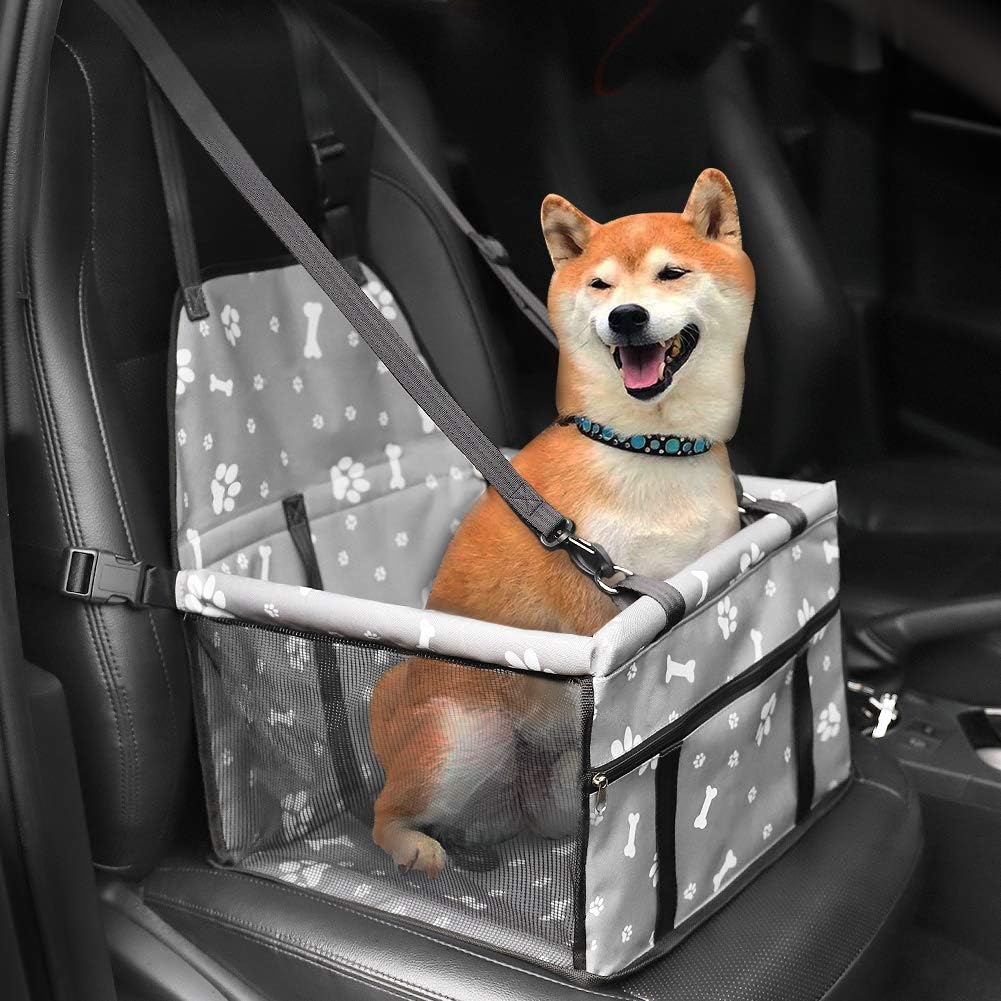 Amazon ペット ドライブボックス Hippih車用ペットシート 犬 助手席 シートカバー 飛び出し防止 折りたたみ ペットキャリー 滑り止め Hippih カー用品 通販 Amazon ペット ドライブボックス Hippih車用ペットシート 犬 助手席 シートカバー 飛び出し防止 折りたたみ ペットキャリー 滑り止め Hippih カー用品 通販