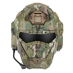 Tactical Helmet for Mens, Protective Gear with