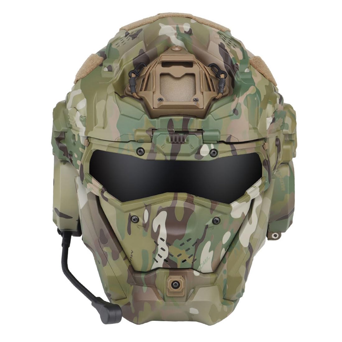 Tactical Helmet for Mens, Protective Gear with