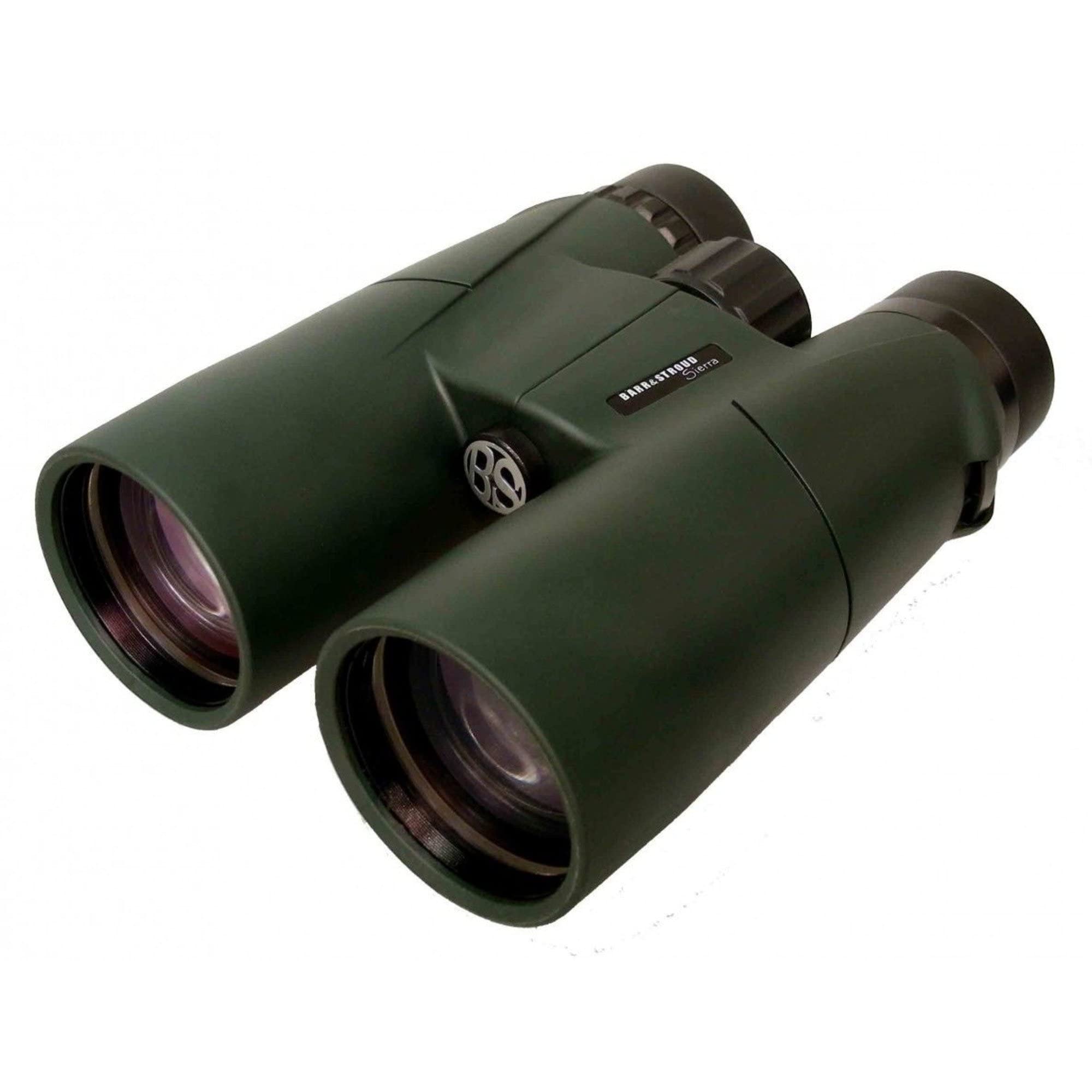 BARR & STROUD SIERRA 10X50 ROOF BINOCULARS