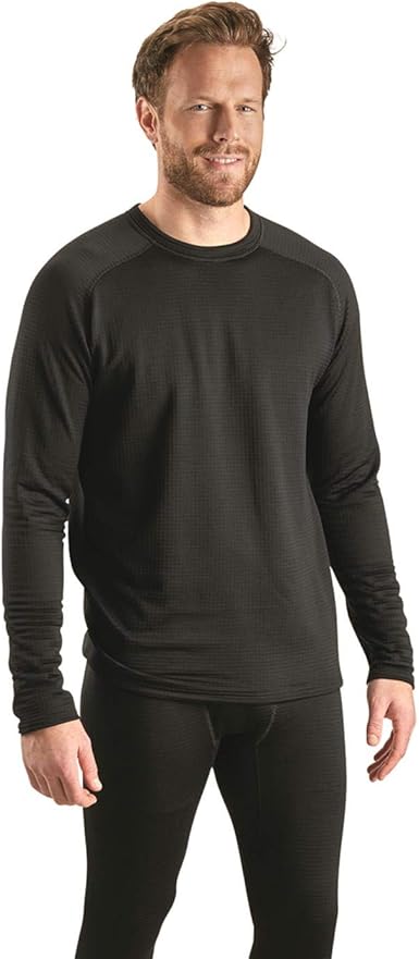 polartec power grid base layer
