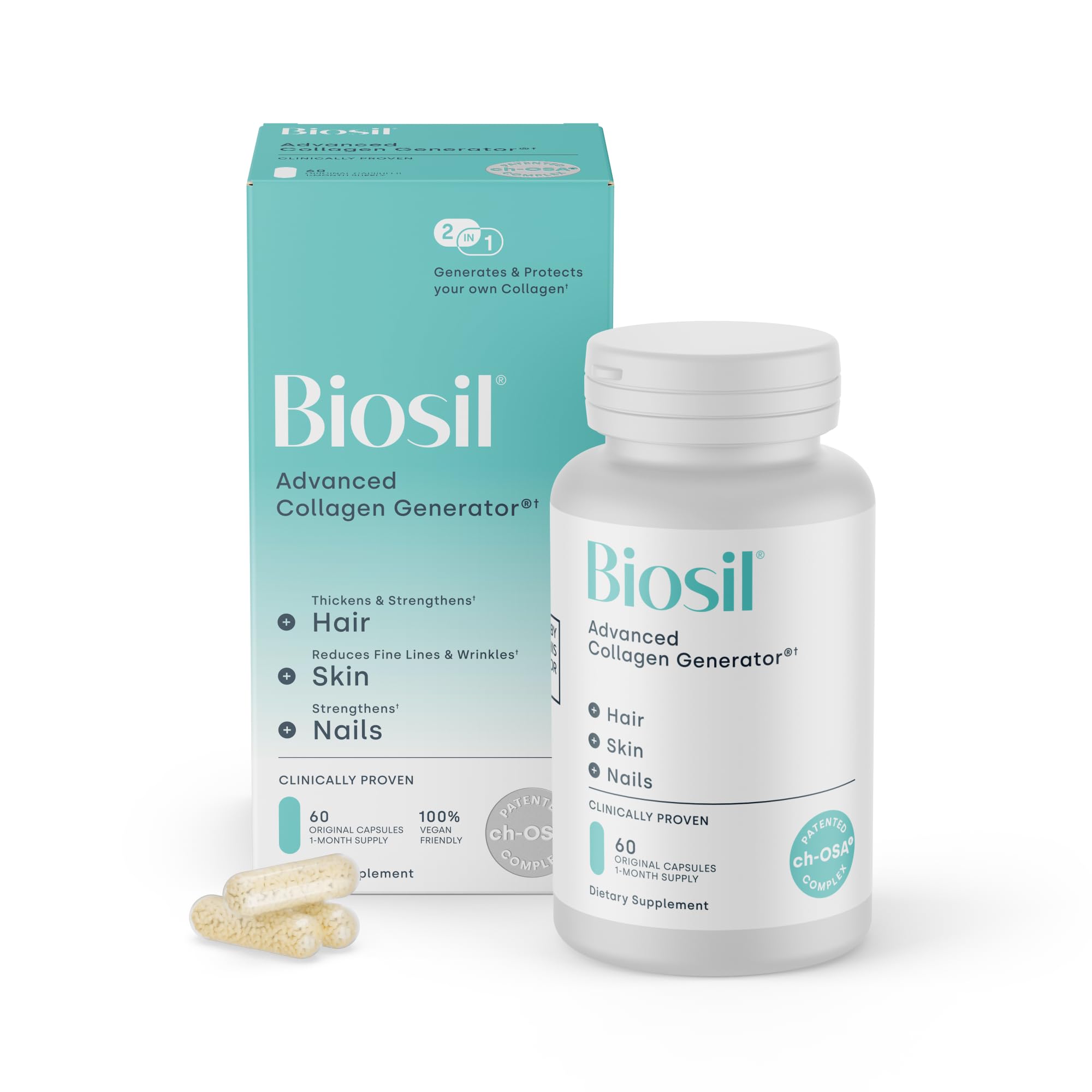 Advanced Collagen Generator