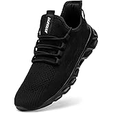 MGBDSZ Women's Walking Shoes Tennis Slip on Non Slip Work Running Athletic Ladies Sneakers Lightweight Mesh Shoes for Women