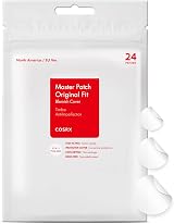 COSRX Master Patch Original Fit 24 Patches Three Sizes hydrocolloid spot
