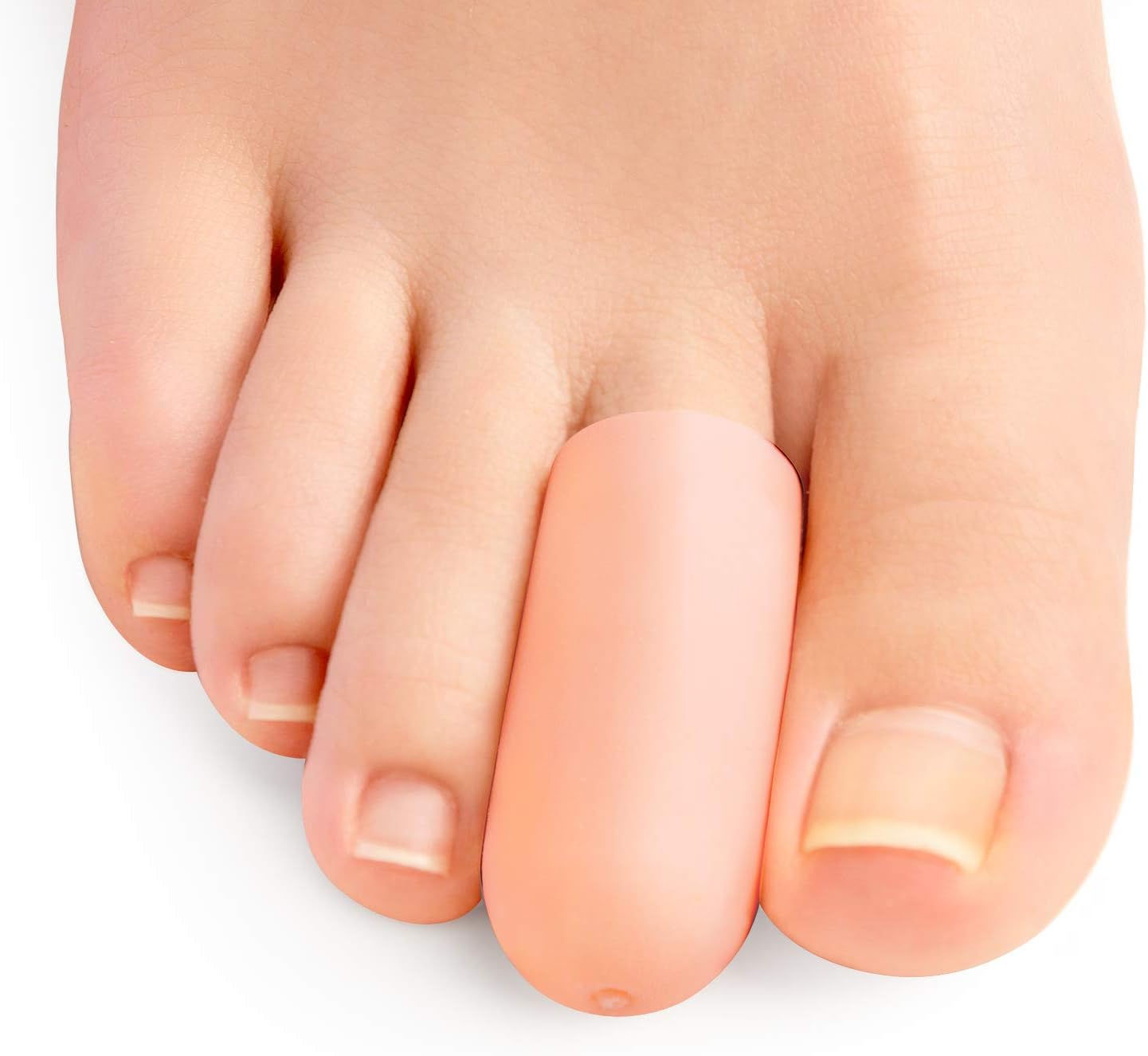 callus between toes hurts