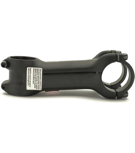 Amazon.com : Bontrager Pro Blendr Road Mountain Bike Stem // 31.8