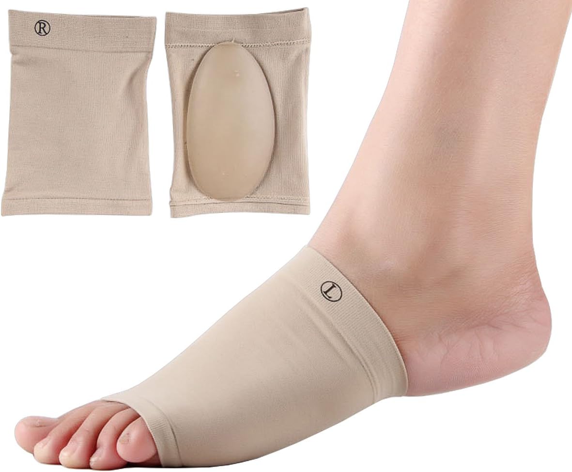 Dr. Foot�s Arch Support Socks Plantar