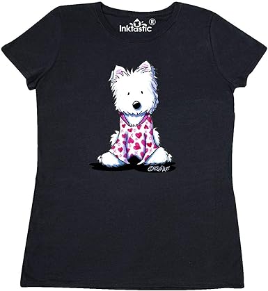 westie pjs