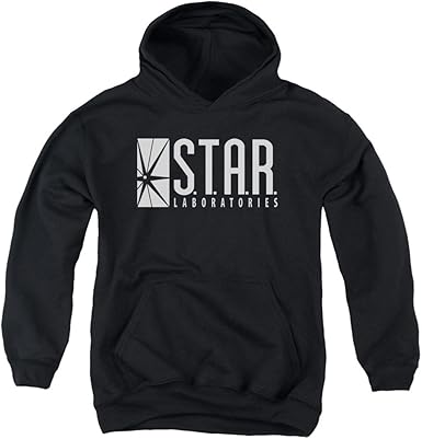 black flash hoodie