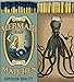 Decorative Matches Mermaid and Octopus Match Boxes with Long Kitchen Matches Great for Lighting Candles, Grills, Fireplaces and More | Set of 2 Large Match Boxesthumb 4