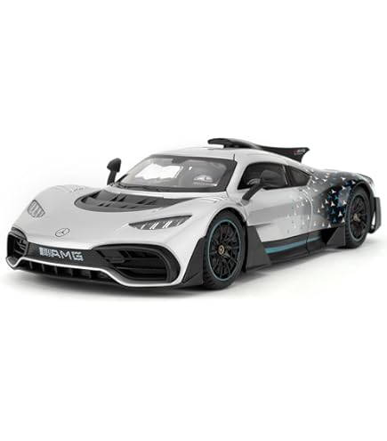 Amazon.com: Paragon 1/18 - PA-98311R Daimler 250 V8 1967 Black RHD