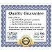 LINE LONE Set of 3 PREMIUM BBQ Grill Mats 15,75 x 13 inch + EXTRA Baking Mat & Toaster Bag