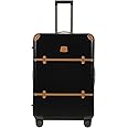 Bellagio 2.0 Ultra Light 32 Inch Spinner Trunk, Black