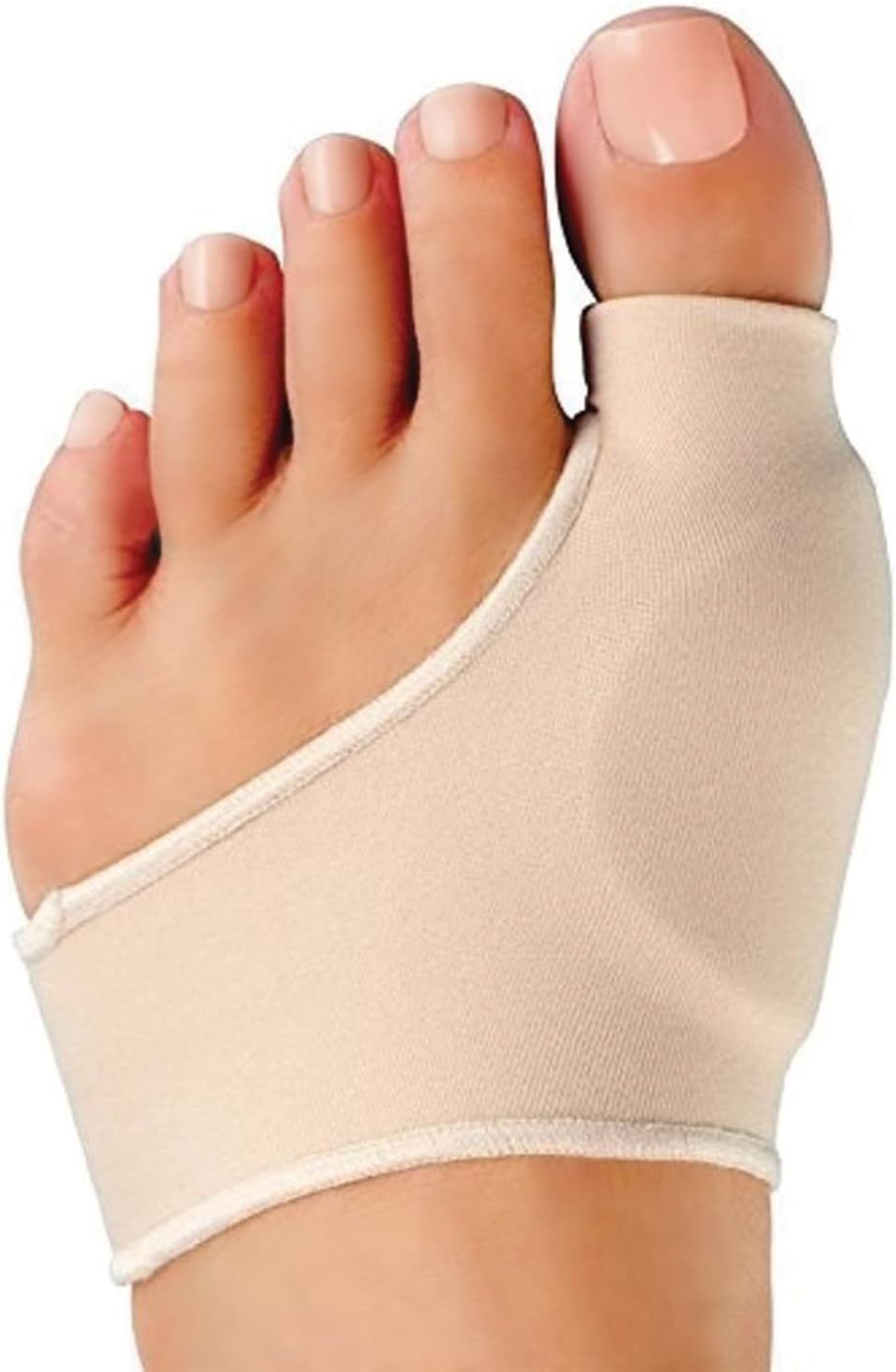 Bunion Corrector and Bunion Relief Gel Pad Big Toe Brace Cushion Hammer Toe Pain and Inflammation Relief Unisex Bunion Guard Shield Fits Inside Socks and Shoes to Correct and Align Bones in Feet: Health & Personal Care
