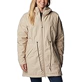 Columbia Women's Plus Size Crystal Crest Quilted Jacket