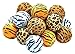 Unique Sports Dog Fetch Balls Animal Prints 18 Pack, Assorted, One Size