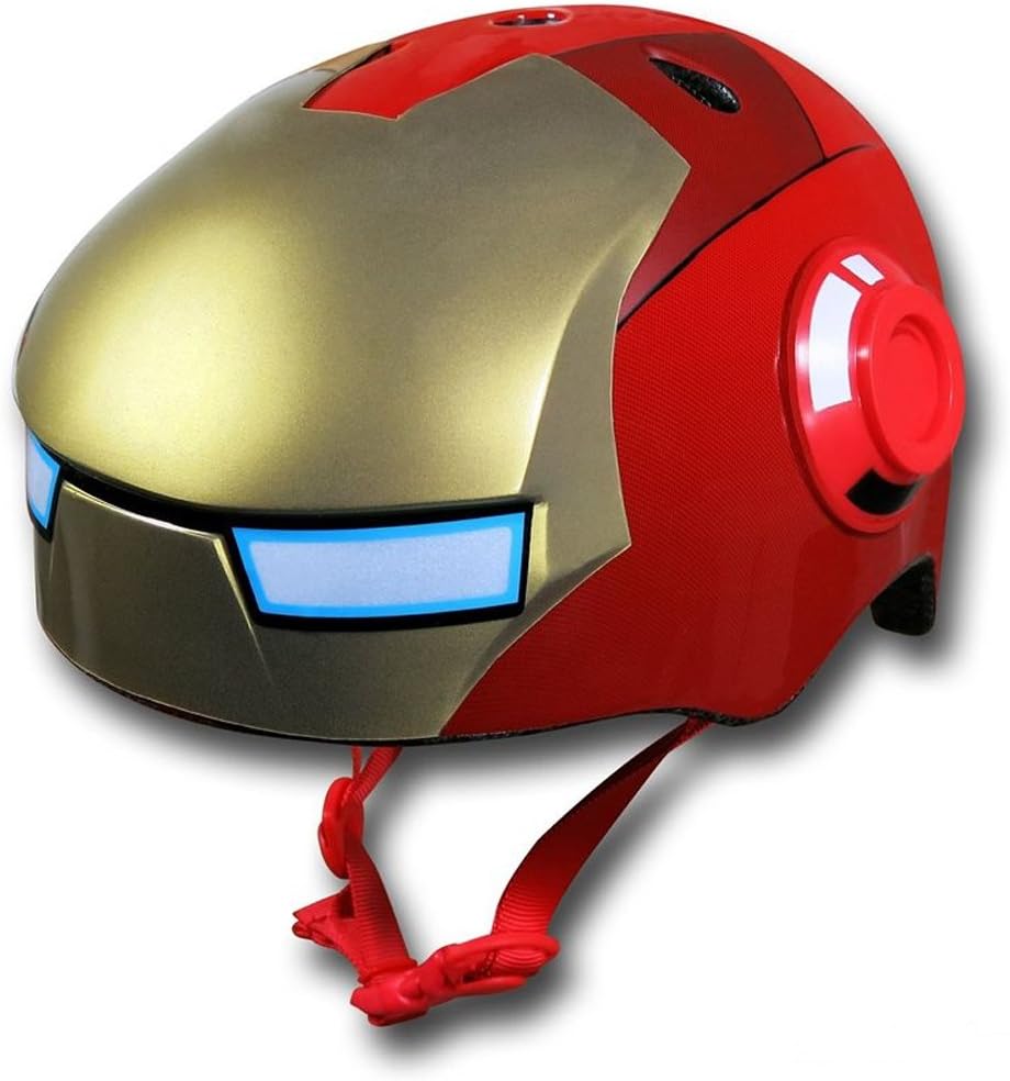 iron man toddler bike