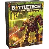 Catalyst Game Labs BattleTech: Gothic, Core Box | 8 Pre-Assembled Miniatures, Expanded Rules for Frayed MechWarriors &amp; Abominations, Standalone or Compatible Expansion