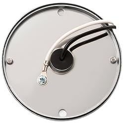GG Grand General 92430 Stainless Steel Dark Amber