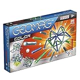Geomag, 86 Piece Construction Set, Assorted Color