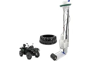VANPERT ‎47-1029 709000461 Fuel Pump Compatible with Outlander DPS 450/570 MAX DPS 450 2016-2020, MAX STD 450/570 2018-2020, STD 450/570 2017-2020, Renegade XMR 2017-2020, MAX 450 6x6 2019-2020