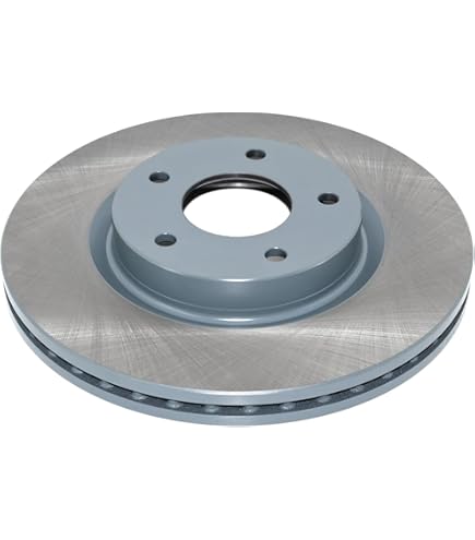 Amazon.com: Dynamic Friction Company Rear Disc Brake Rotor