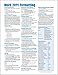 Word 2011 for Mac: Formatting (Intermediate) Quick Reference Guide (Cheat Sheet of Instructions, Tips & Shortcuts - Laminated Card) by 
