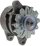 New Alternator Compatible with Case Ag Tractor 234 235 244 245 254 255 265 275 International Toro Groundmaster 322D 325D Replaces A1T22074 AH2035M MD017645 1273116C91 43-0390 AH2035M4 MD017635