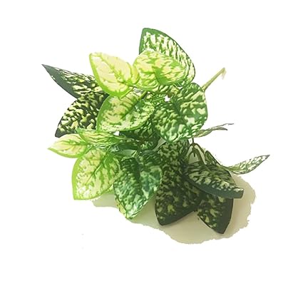 Amazon Com Aodew Artificial Plants Green Grass Flower Artificial