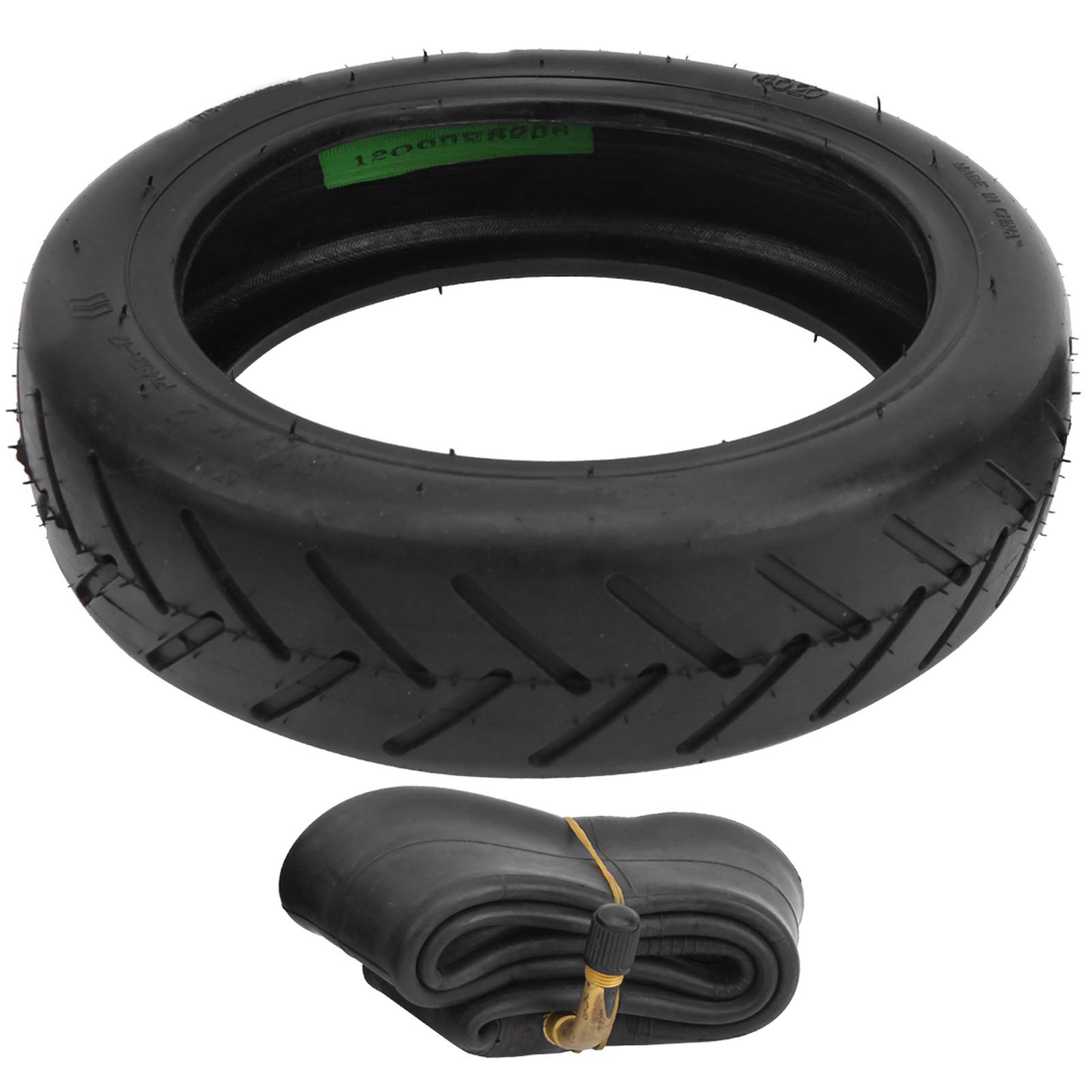 Alomejor 8.5 Inch Scooter Replacement Tyre with Outer and Inner Rubber Tires for M365/PRO Electric Scooter