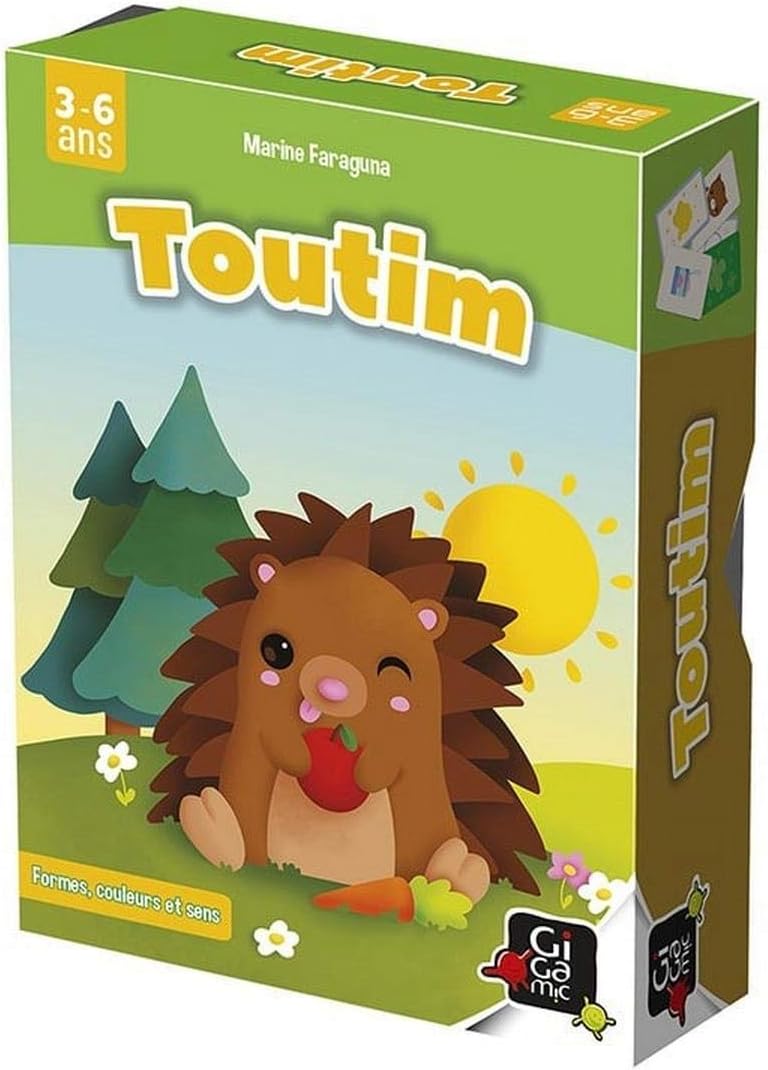 GIGAMIC - TOUTIM, GJTO, Yellow, 3m - Image 4